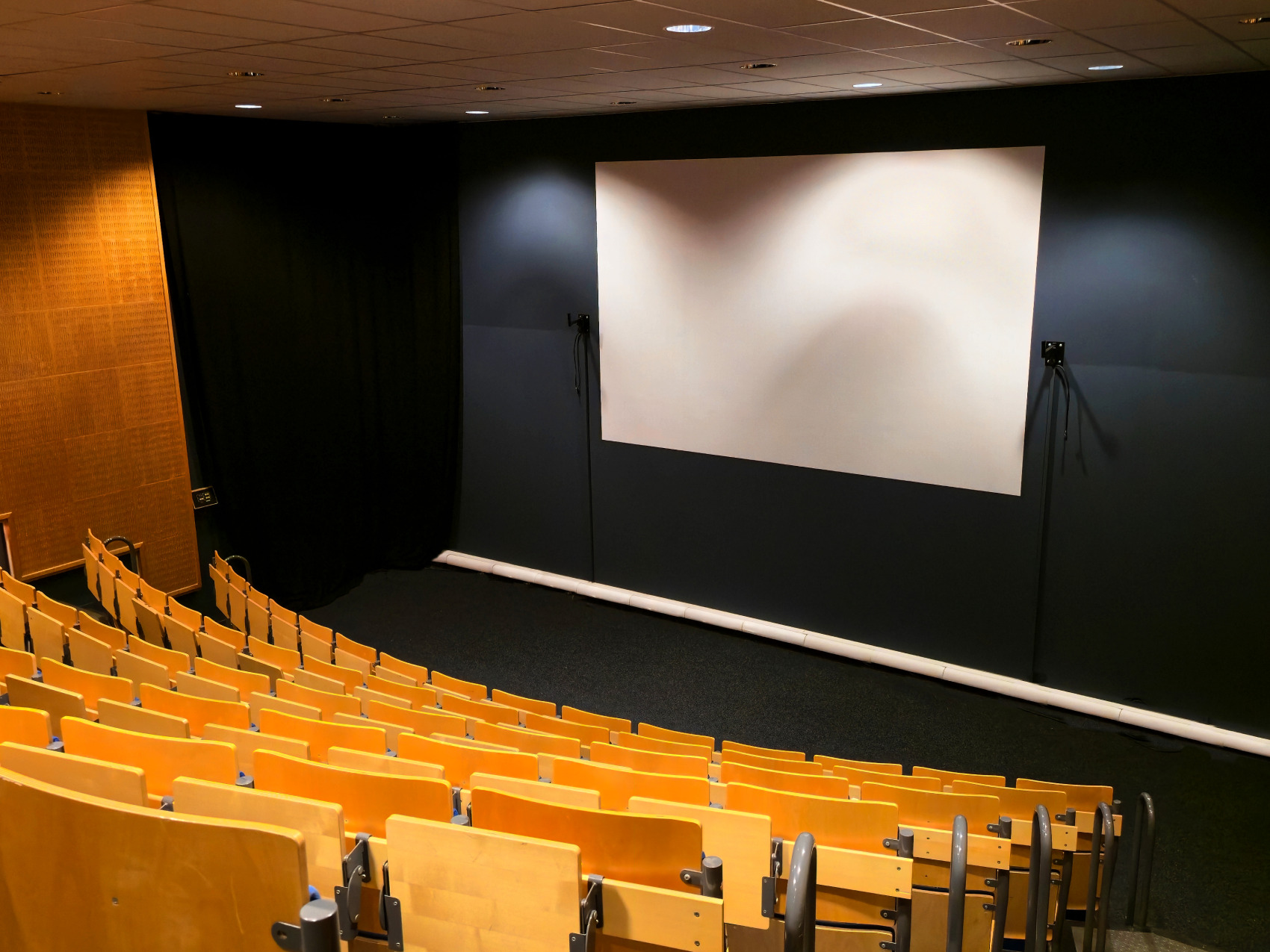 Auditoriet nya Luftkastellet